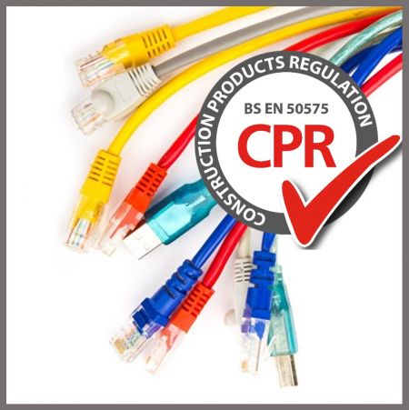 CRX Share: Ключ к пожаробезопасности Кабель с рейтингом CPR